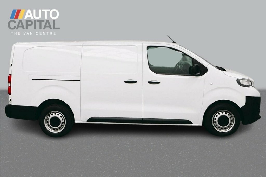Peugeot Expert 1.5L Professional Premium 6Dr MC22UOB White #6