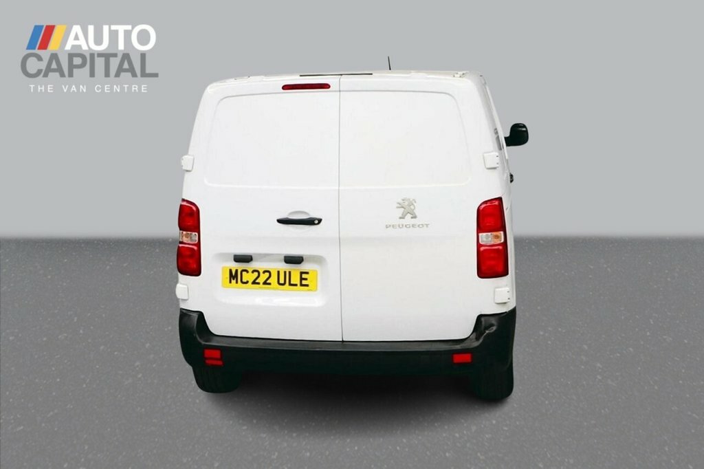 Peugeot Expert 1.5L Professional Premium 6Dr MC22ULE White #4