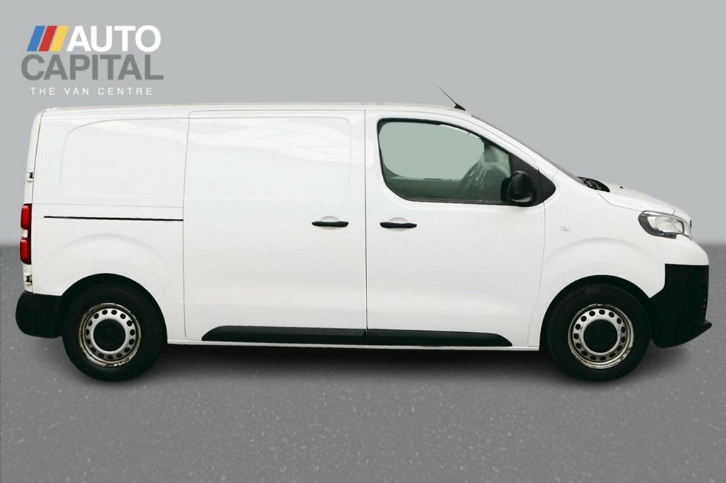 Peugeot Expert 1.5L Professional Premium 6Dr MC22ULE White #6