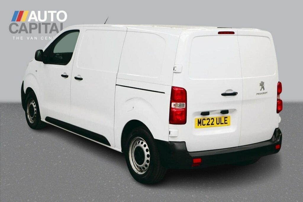 Peugeot Expert 1.5L Professional Premium 6Dr MC22ULE White #3