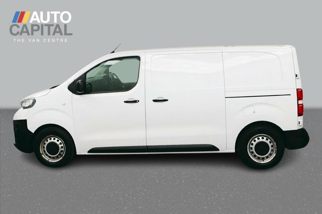 Peugeot Expert 1.5L Professional Premium 6Dr MC22ULE White #2