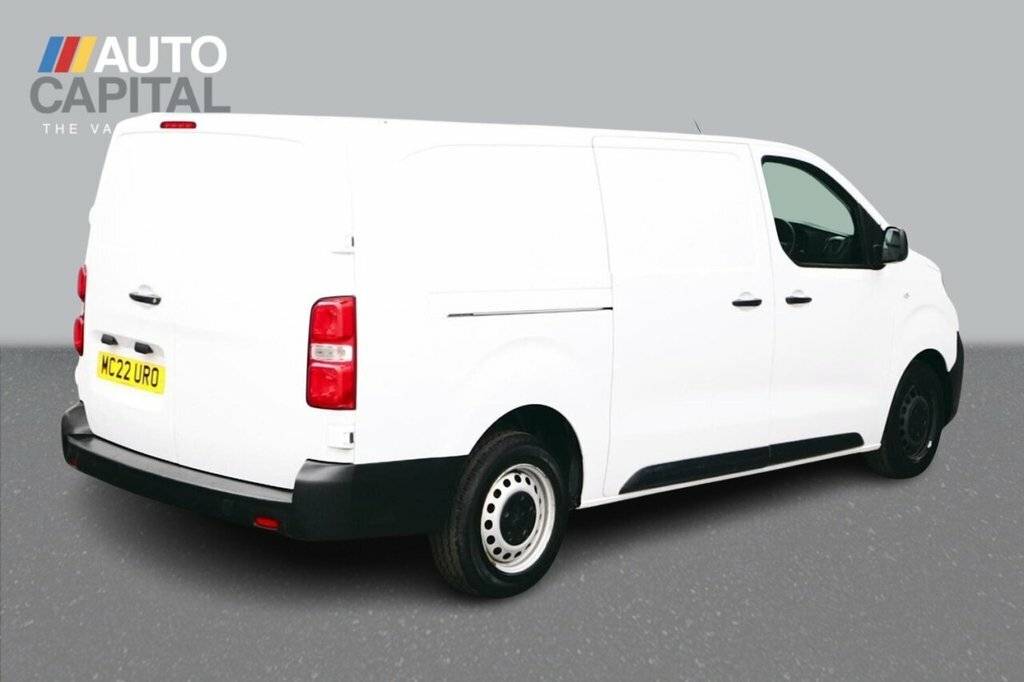 Peugeot Expert 1.5L Professional Premium 6Dr MC22URO White #5