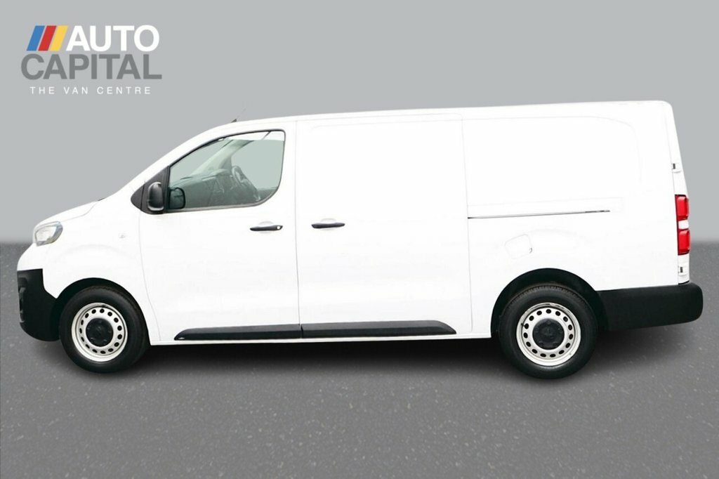 Peugeot Expert 1.5L Professional Premium 6Dr MC22URO White #2