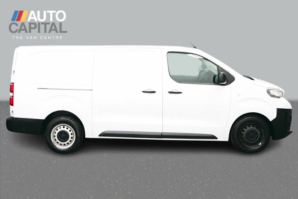 Peugeot Expert 1.5L Professional Premium 6Dr MC22URO White #6