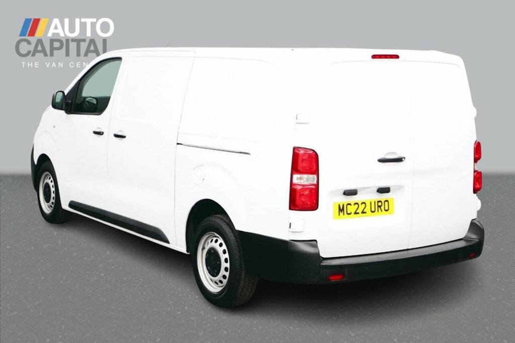Peugeot Expert 1.5L Professional Premium 6Dr MC22URO White #3