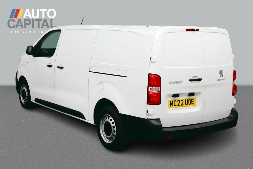 Peugeot Expert 1.5L Professional Premium 6Dr MC22UOE White #3