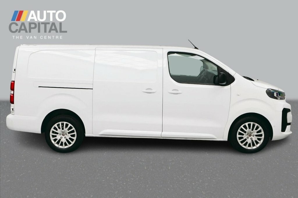 Citroen Dispatch 1.5L Driver Xl 6Dr KJ24ZVX White #6