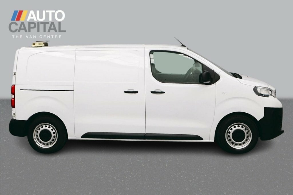 Peugeot Expert 1.5L Professional Premium 6Dr White #6