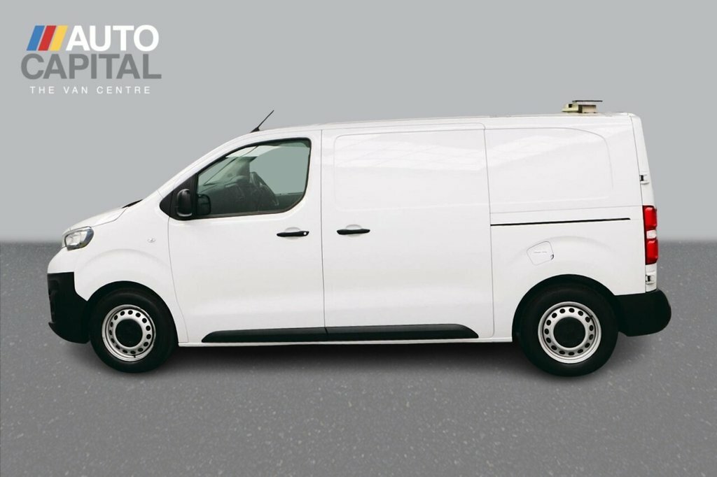 Peugeot Expert 1.5L Professional Premium 6Dr White #2