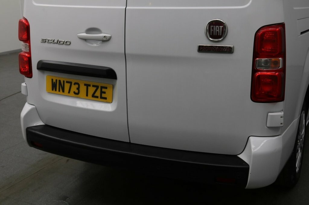 Fiat Scudo 1.5 Multijet Lwb Euro 6 Ss 6Dr  #18