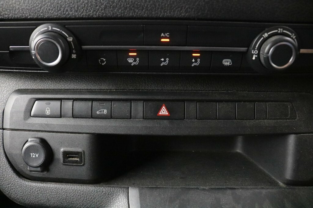 Fiat Scudo 1.5 Multijet Lwb Euro 6 Ss 6Dr  #21