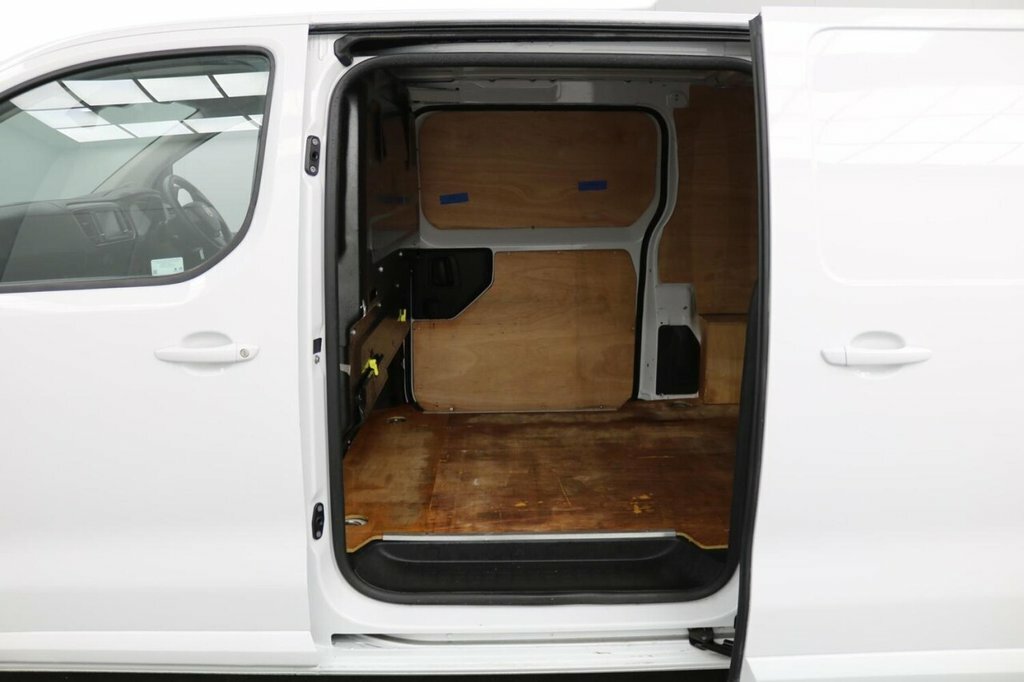 Fiat Scudo 1.5L Primo 6Dr White #6