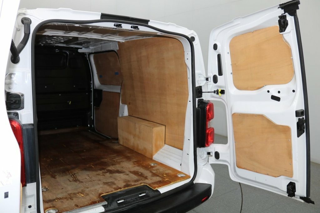 Fiat Scudo 1.5 Multijet Lwb Euro 6 Ss 6Dr  #16