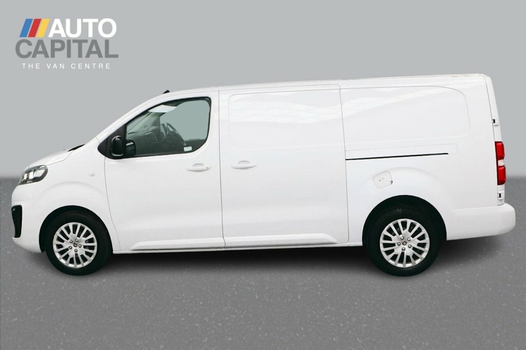 Fiat Scudo 1.5L Primo 6Dr White #2