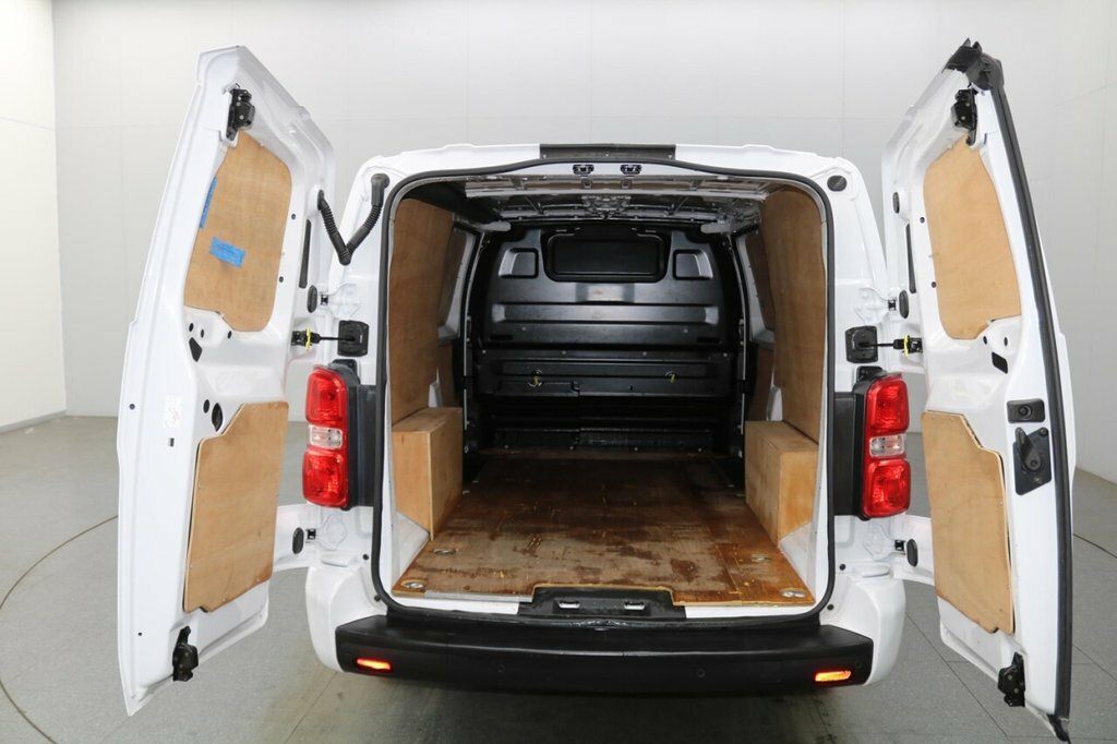 Fiat Scudo 1.5 Multijet Lwb Euro 6 Ss 6Dr  #8