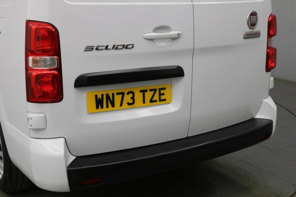 Fiat Scudo 1.5 Multijet Lwb Euro 6 Ss 6Dr  #17