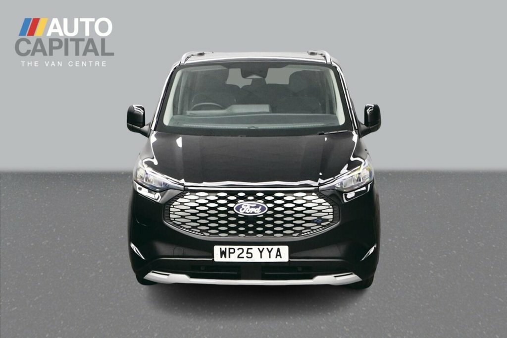 Ford Tourneo Custom 2.5 340 Duratec 11.8Kwh Titanium L2 Euro 6 Grey #8