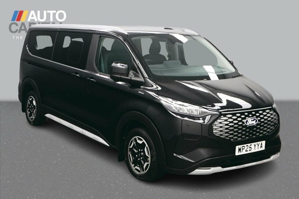 Ford Tourneo Custom 2.5 340 Duratec 11.8Kwh Titanium L2 Euro 6 Grey #7