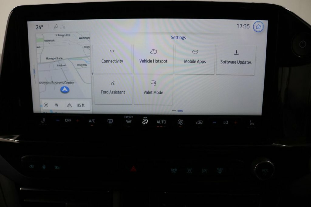 Ford Tourneo Custom 2.5 340 Duratec 11.8Kwh Titanium L2 Euro 6 Grey #57