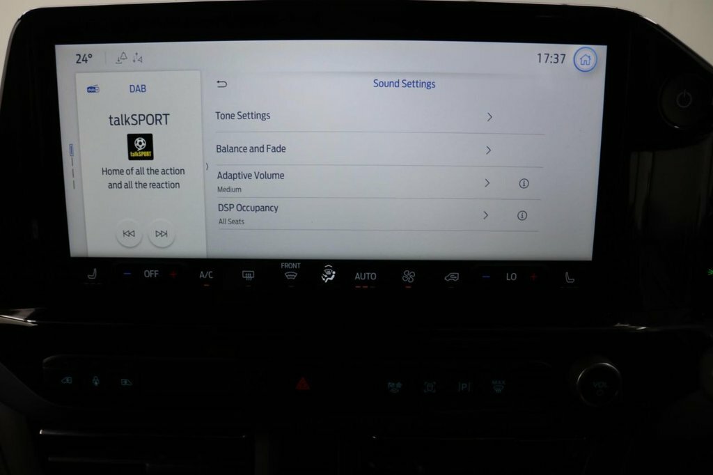 Ford Tourneo Custom 2.5 340 Duratec 11.8Kwh Titanium L2 Euro 6 Grey #74