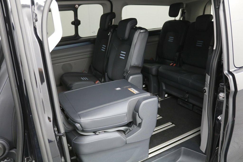 Ford Tourneo Custom 2.5 340 Duratec 11.8Kwh Titanium L2 Euro 6 Grey #19