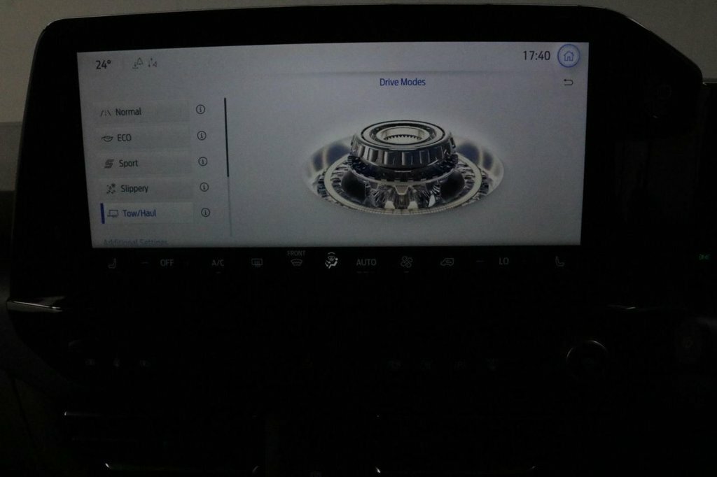 Ford Tourneo Custom 2.5 340 Duratec 11.8Kwh Titanium L2 Euro 6 Grey #51
