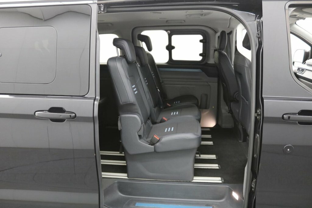Ford Tourneo Custom 2.5 340 Duratec 11.8Kwh Titanium L2 Euro 6 Grey #10