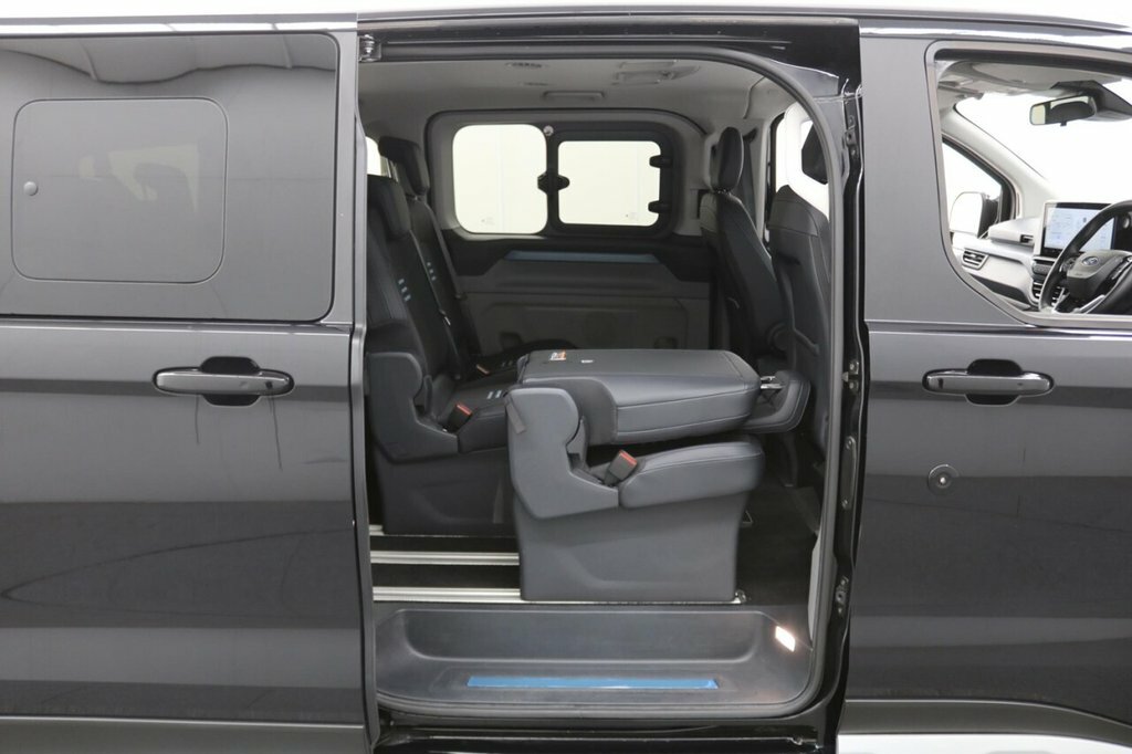 Ford Tourneo Custom 2.5 340 Duratec 11.8Kwh Titanium L2 Euro 6 Grey #11