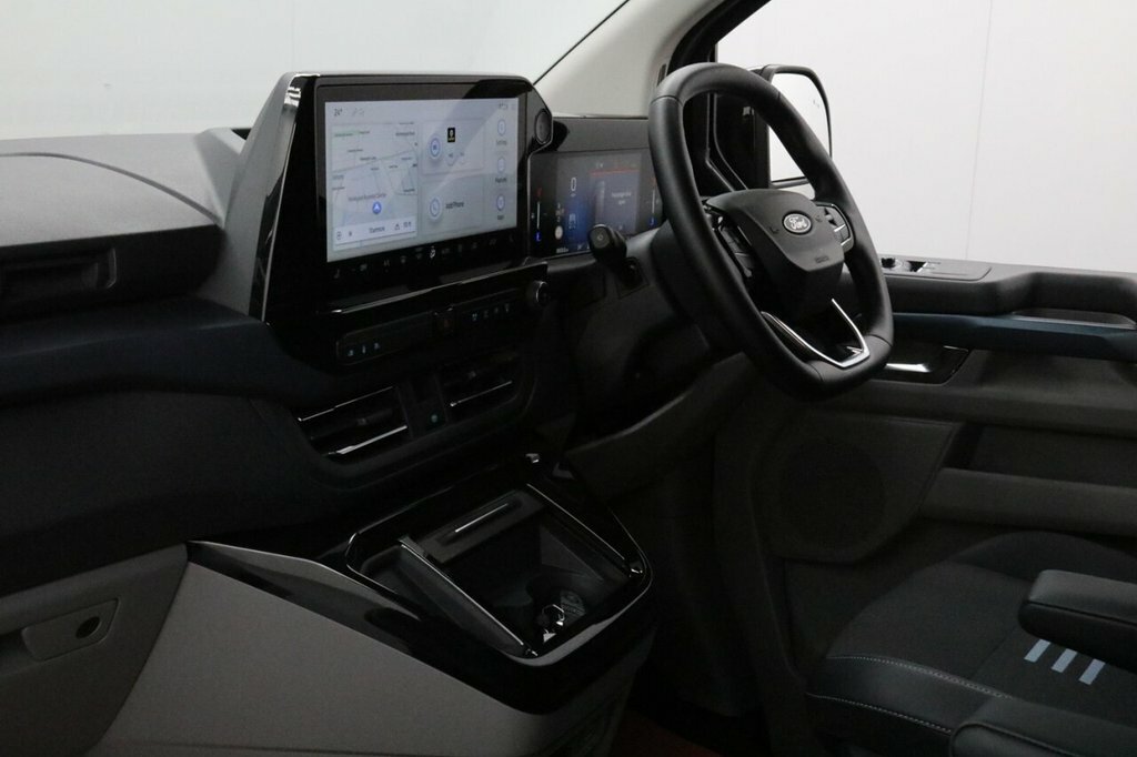 Ford Tourneo Custom 2.5 340 Duratec 11.8Kwh Titanium L2 Euro 6 Grey #34