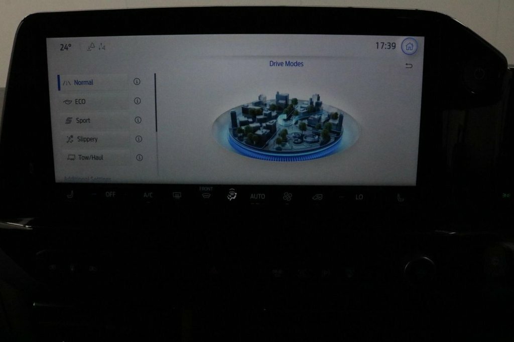 Ford Tourneo Custom 2.5 340 Duratec 11.8Kwh Titanium L2 Euro 6 Grey #53