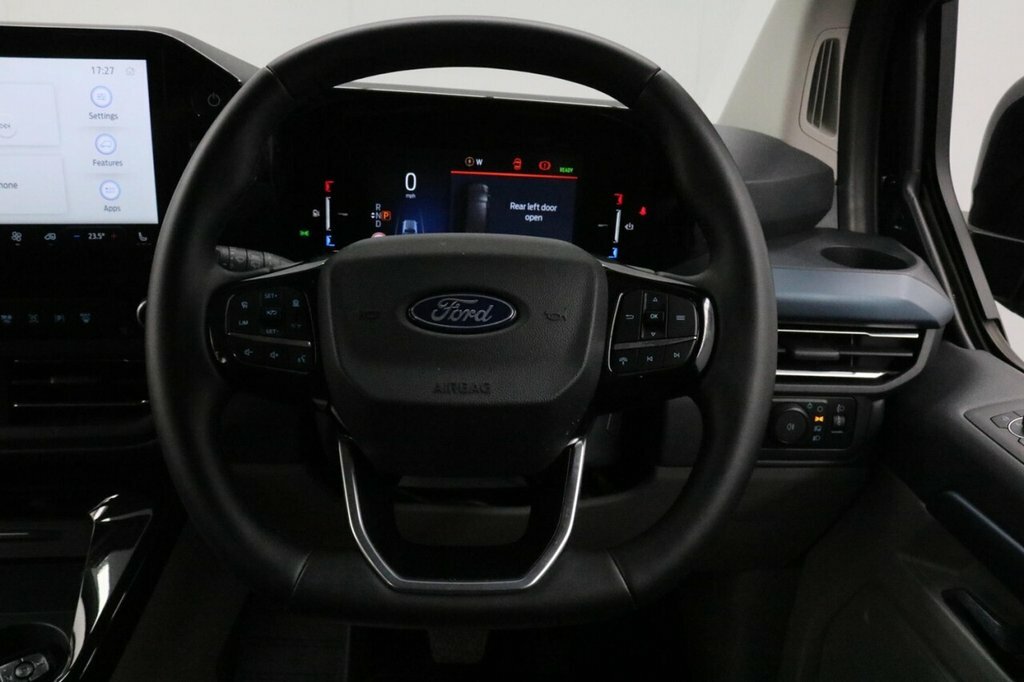 Ford Tourneo Custom 2.5 340 Duratec 11.8Kwh Titanium L2 Euro 6 Grey #37