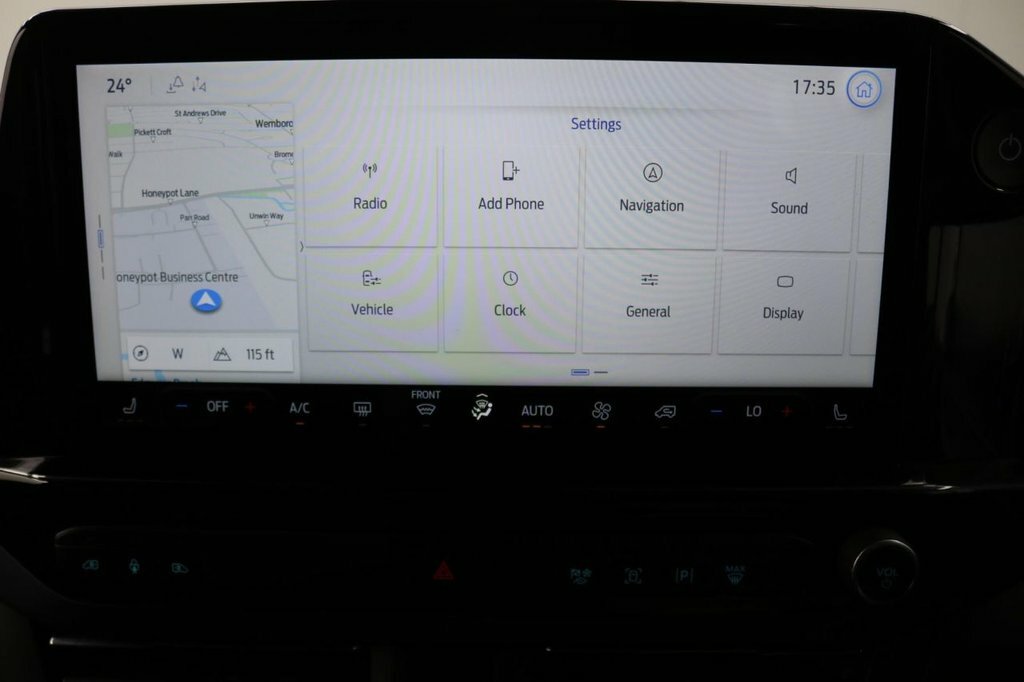 Ford Tourneo Custom 2.5 340 Duratec 11.8Kwh Titanium L2 Euro 6 Grey #56