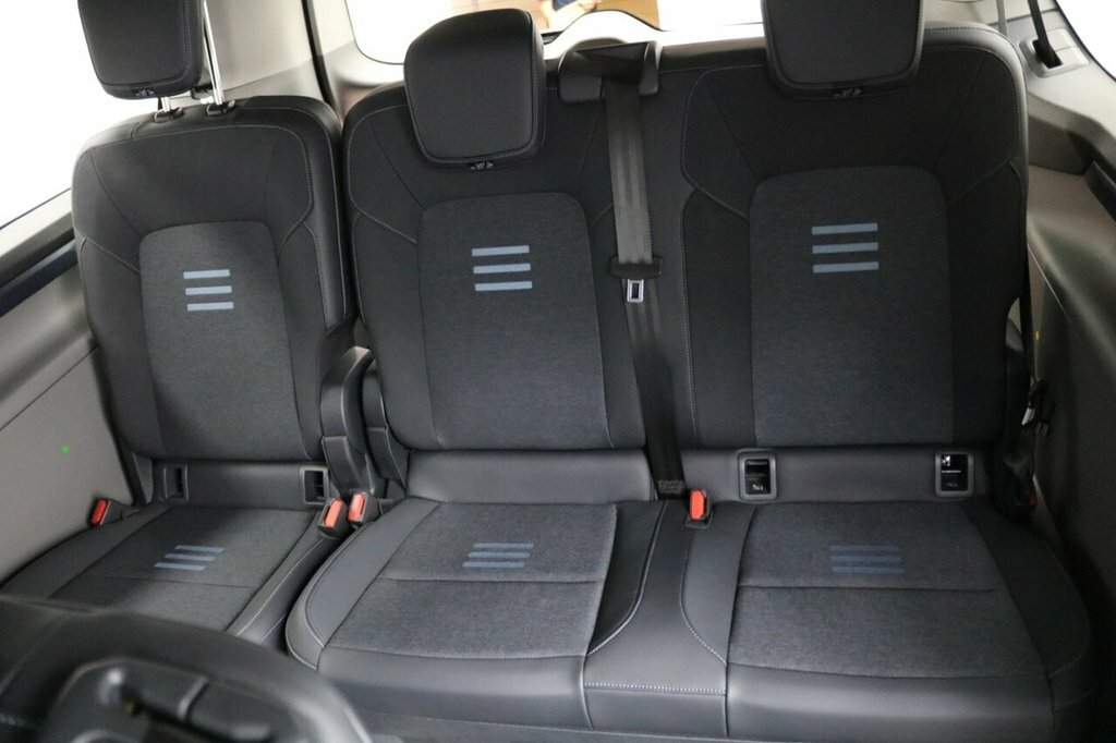 Ford Tourneo Custom 2.5 340 Duratec 11.8Kwh Titanium L2 Euro 6 Grey #20
