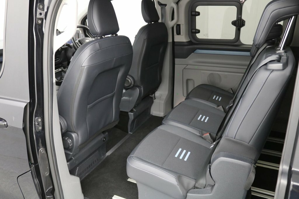 Ford Tourneo Custom 2.5 340 Duratec 11.8Kwh Titanium L2 Euro 6 Grey #18