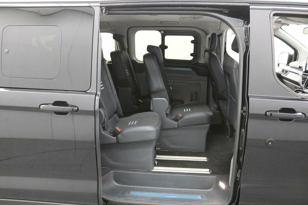 Ford Tourneo Custom 2.5 340 Duratec 11.8Kwh Titanium L2 Euro 6 Grey #12