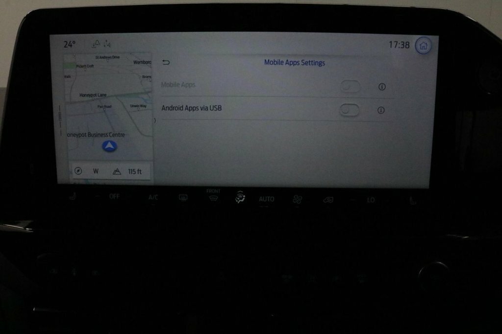 Ford Tourneo Custom 2.5 340 Duratec 11.8Kwh Titanium L2 Euro 6 Grey #67