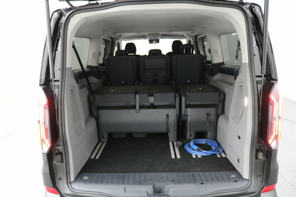 Ford Tourneo Custom 2.5 340 Duratec 11.8Kwh Titanium L2 Euro 6 Grey #23