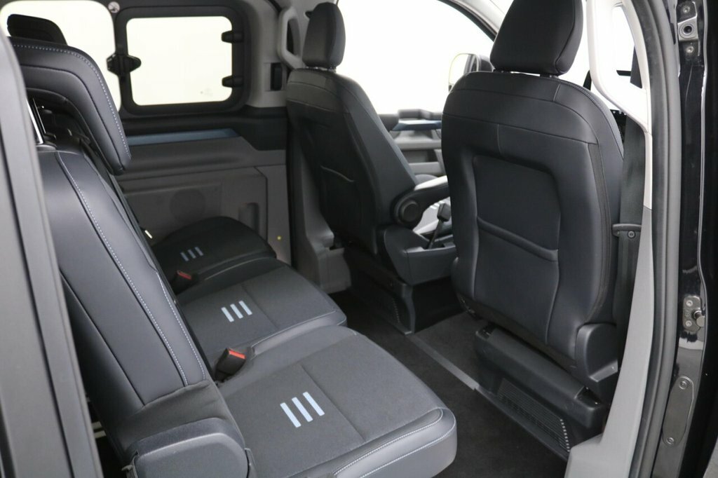 Ford Tourneo Custom 2.5 340 Duratec 11.8Kwh Titanium L2 Euro 6 Grey #14