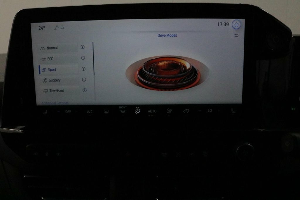 Ford Tourneo Custom 2.5 340 Duratec 11.8Kwh Titanium L2 Euro 6 Grey #52