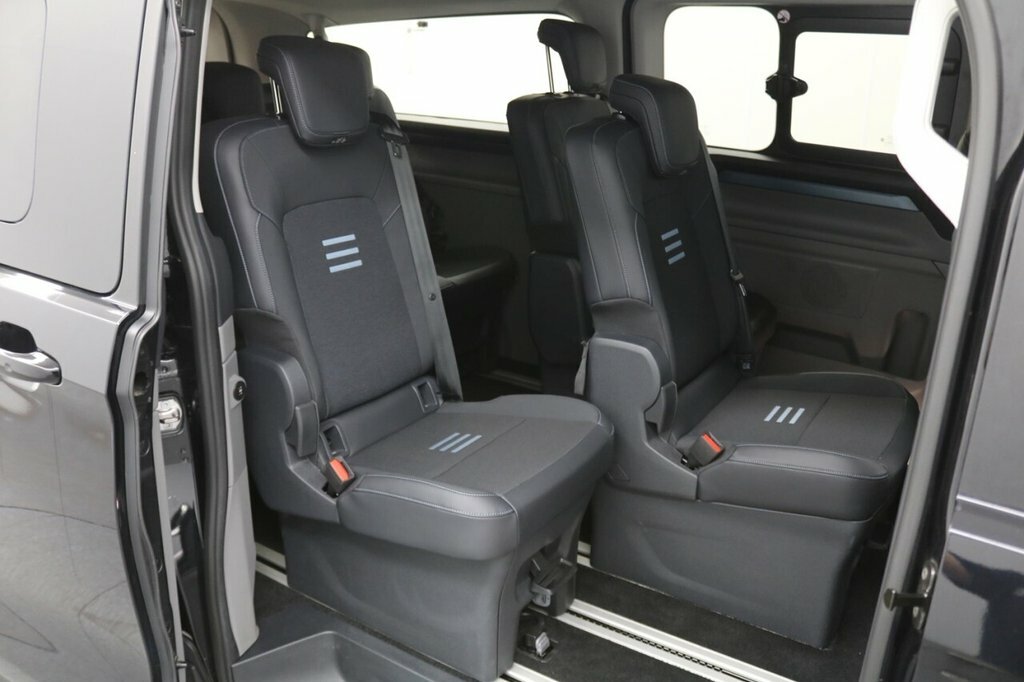 Ford Tourneo Custom 2.5 340 Duratec 11.8Kwh Titanium L2 Euro 6 Grey #13