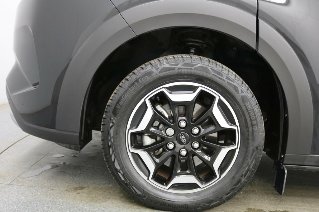 Ford Tourneo Custom 2.5 340 Duratec 11.8Kwh Titanium L2 Euro 6 Grey #85