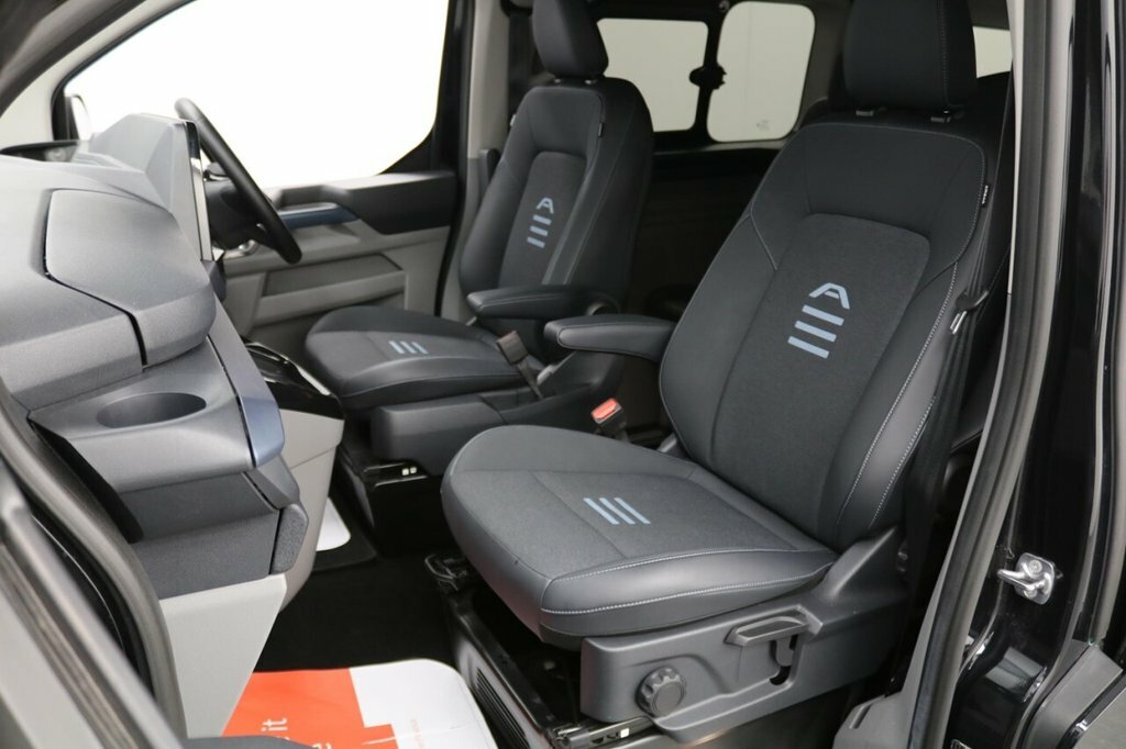 Ford Tourneo Custom 2.5 340 Duratec 11.8Kwh Titanium L2 Euro 6 Grey #24