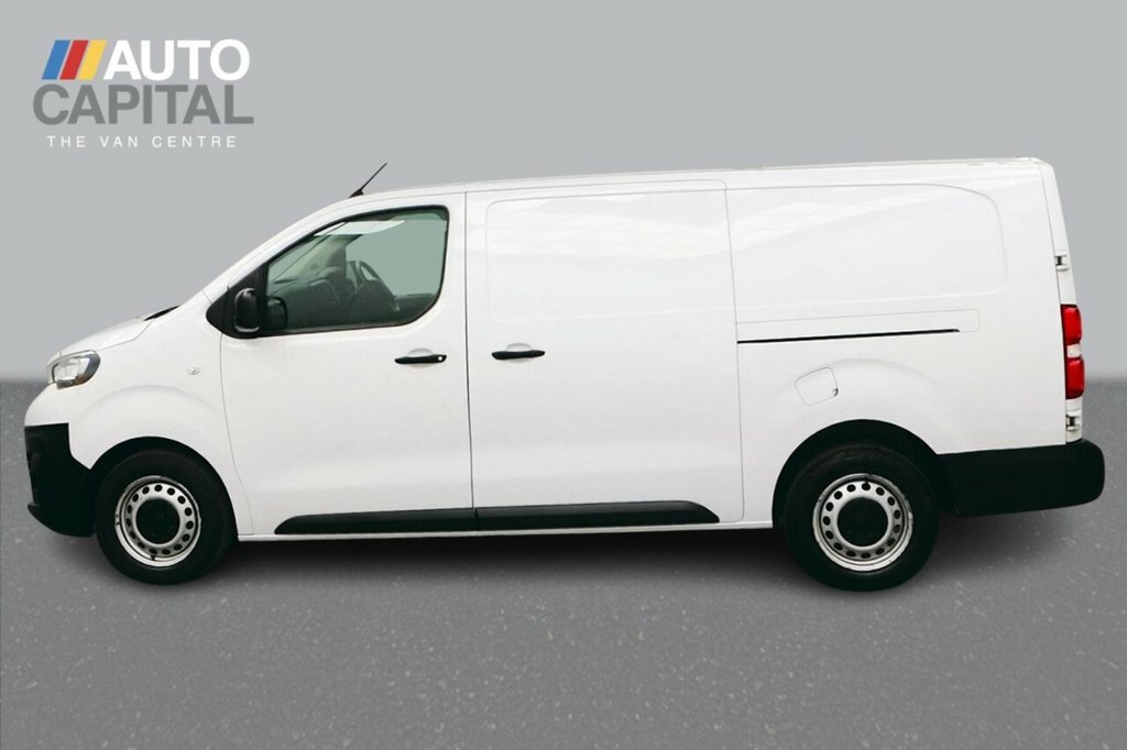 Peugeot Expert 1.5L Professional Premium 6Dr White #2