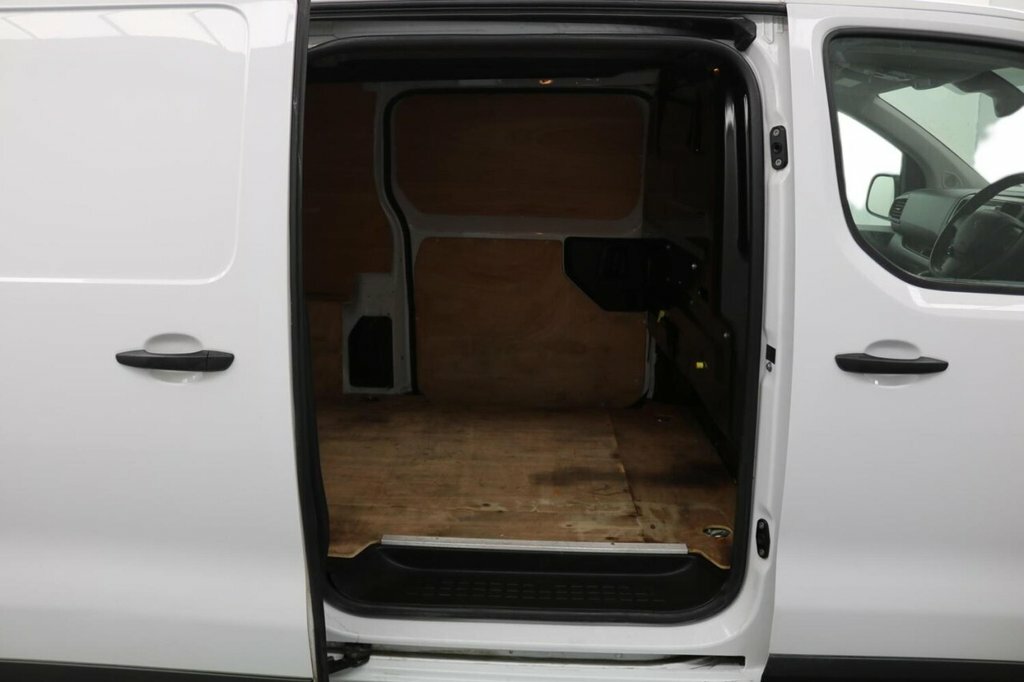 Peugeot Expert 1.5L Professional Premium 6Dr White #6