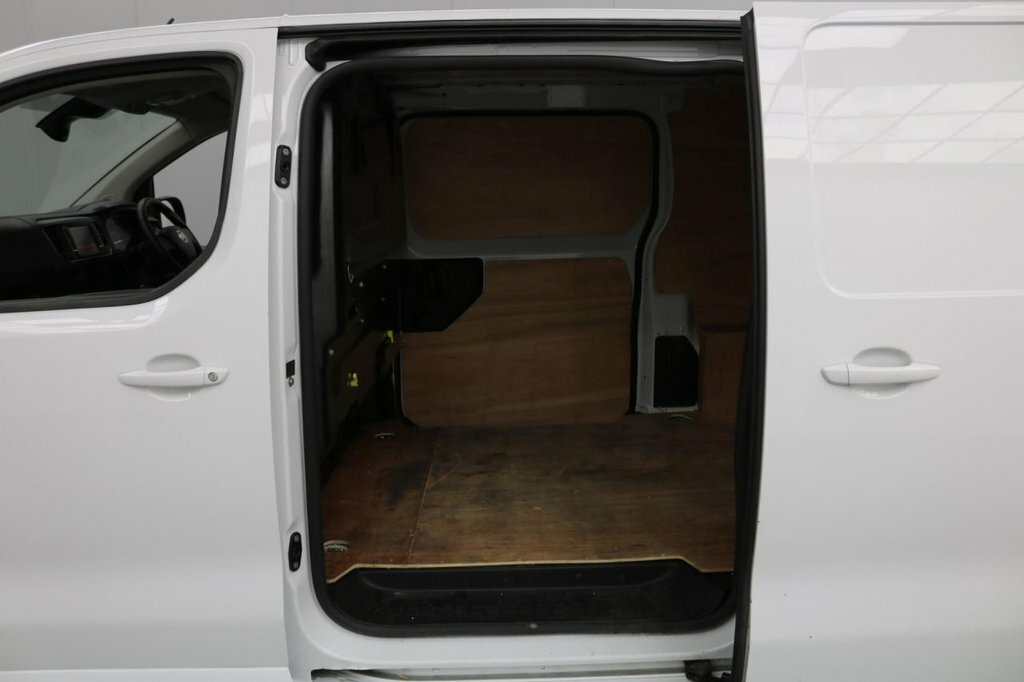 Fiat Scudo 1.5 Bluehdi Primo Swb Euro 6 Ss 6Dr Grey #9