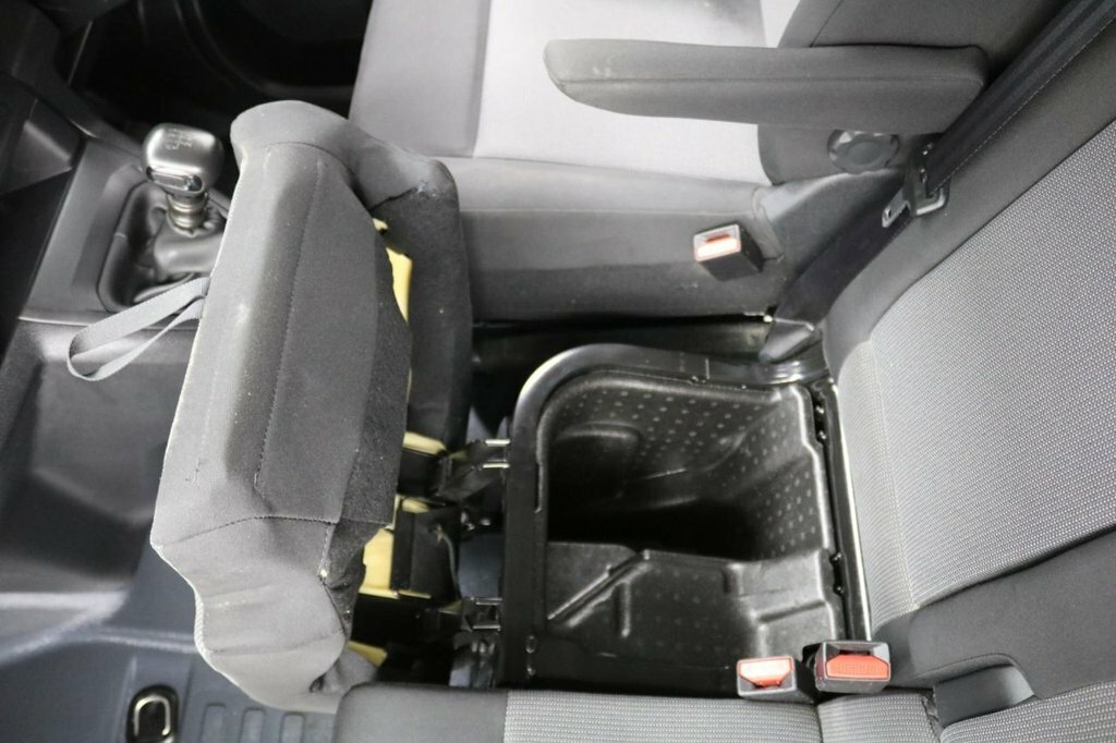 Fiat Scudo 1.5 Bluehdi Primo Swb Euro 6 Ss 6Dr Grey #21