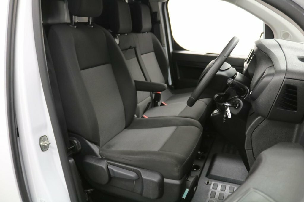 Fiat Scudo 1.5 Bluehdi Primo Swb Euro 6 Ss 6Dr Grey #25
