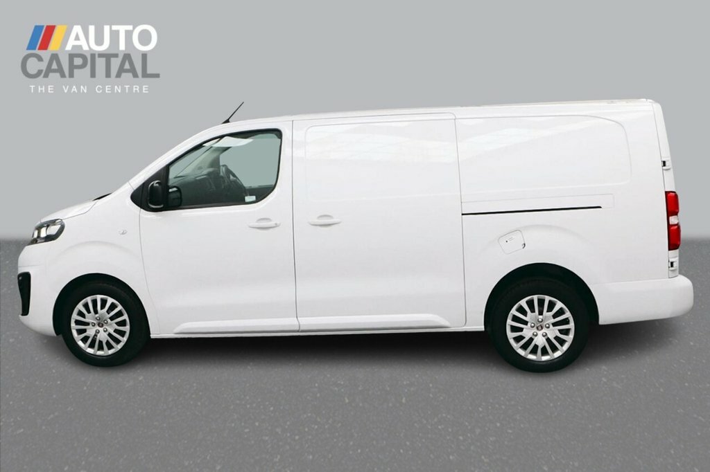 Fiat Scudo 1.5L Primo 6Dr White #2
