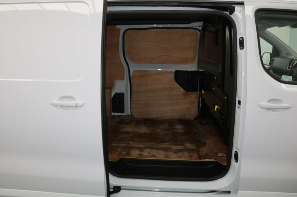 Fiat Scudo 1.5 Bluehdi Panel Van 6Dr Lwb Euro 6 White #10