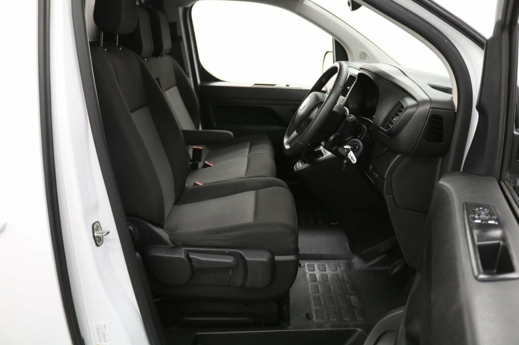 Fiat Scudo 1.5 Bluehdi Primo Swb Euro 6 Ss 6Dr Grey #24